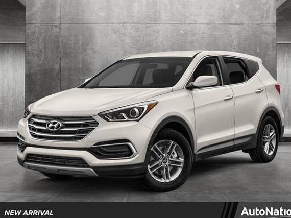 HYUNDAI SANTA FE SPORT 2018 5XYZT3LBXJG545163 image